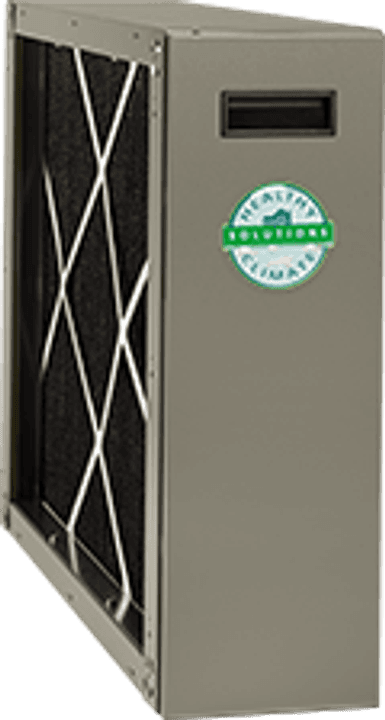 Healthy Climate® Carbon Clean 16® Media Air Cleaner