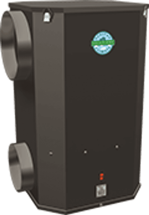 Healthy Climate® HEPA Filtration System