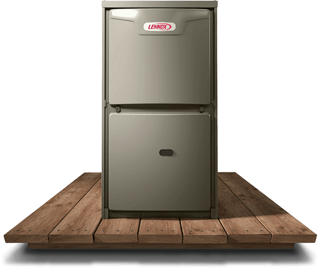 Lennox ML296V gas furnace