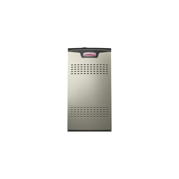 High-efficiency gas furnace
