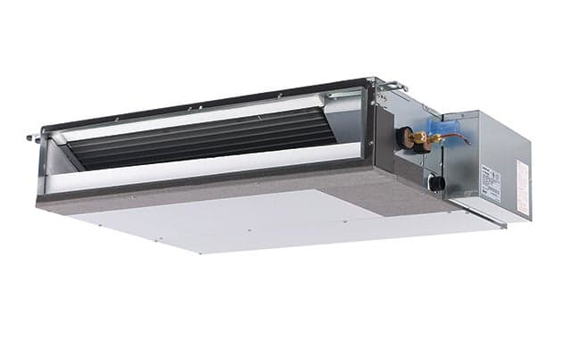 Mitsubishi Electric SEZ ceiling-concealed indoor unit