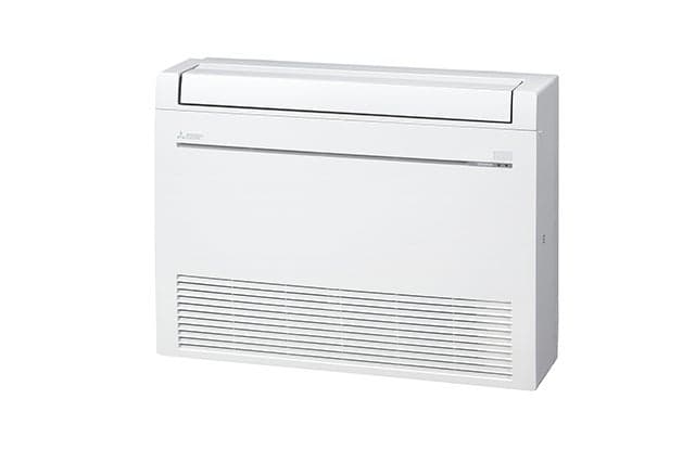 Mitsubishi Electric MFZ floor-mounted console unit