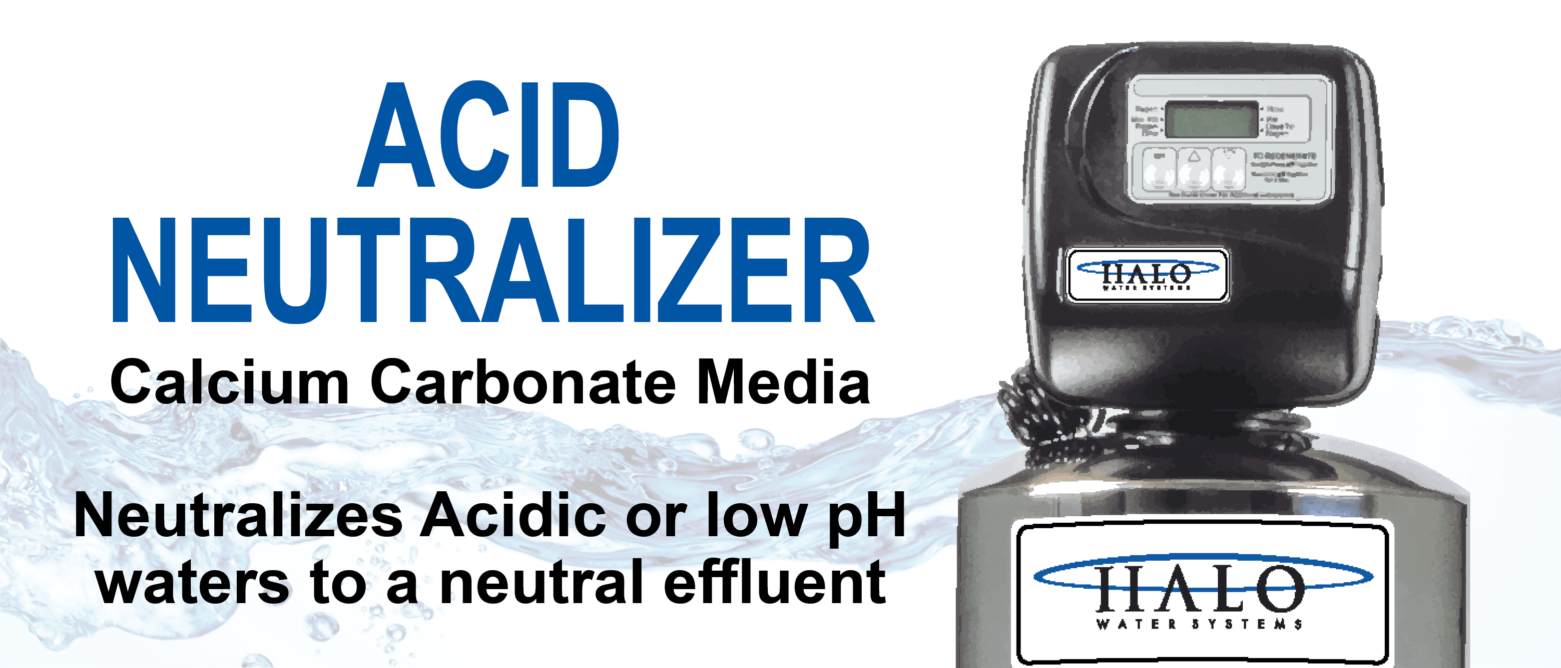 HALO Acid Neutralizer