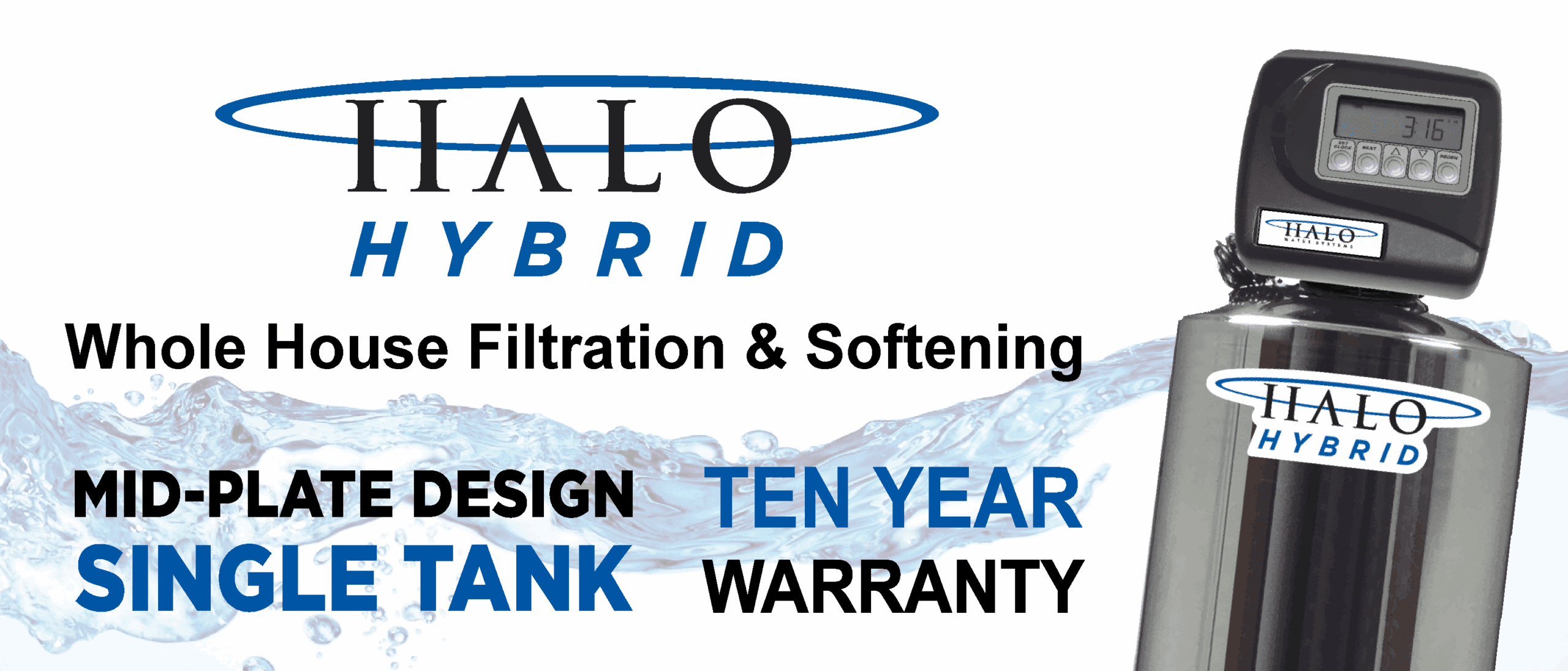 HALO Hybrid
