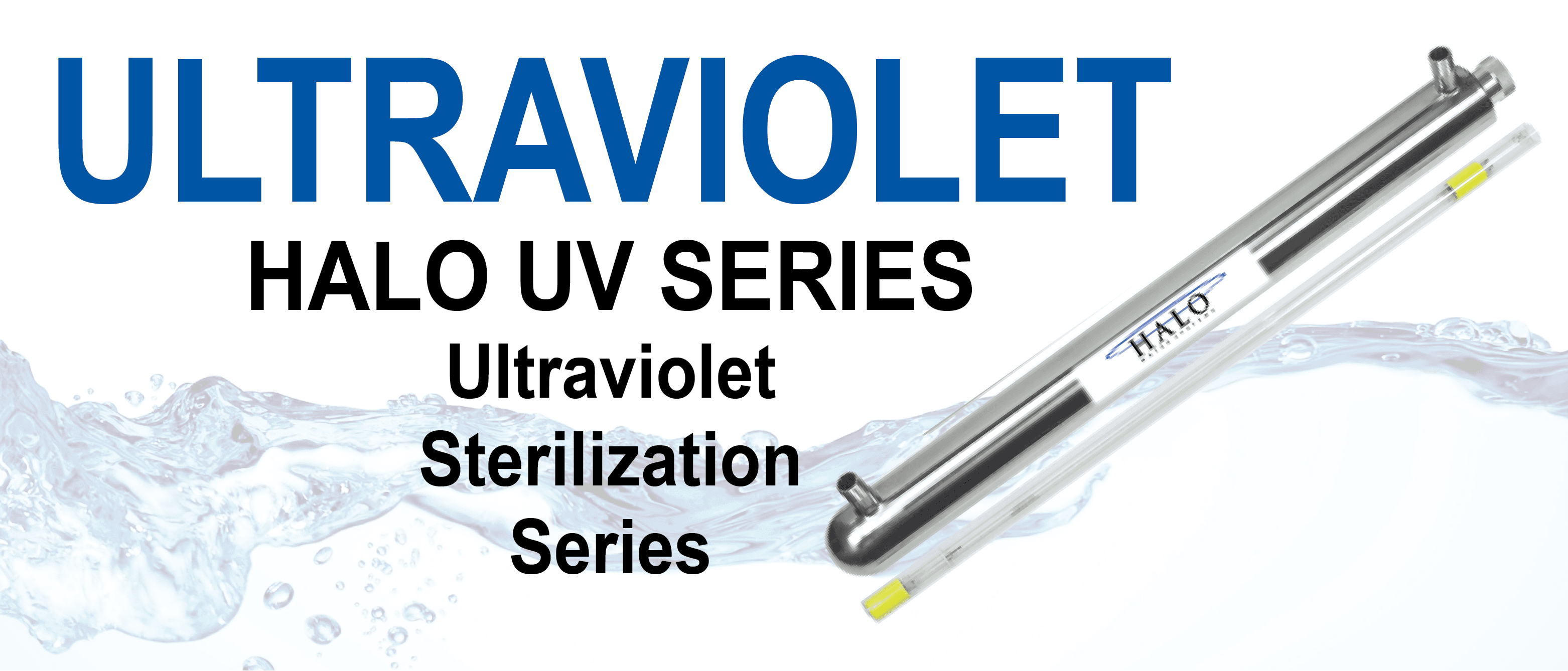 HALO UV Sterilization