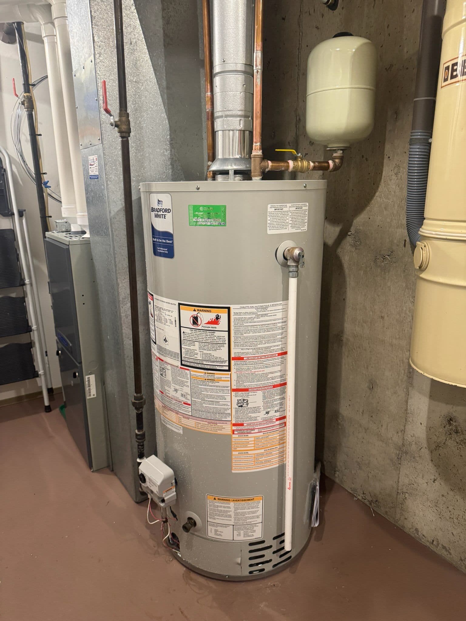 Hot water tanks and how to maintain them - Milani Plumbing, Heating & Air Conditioning