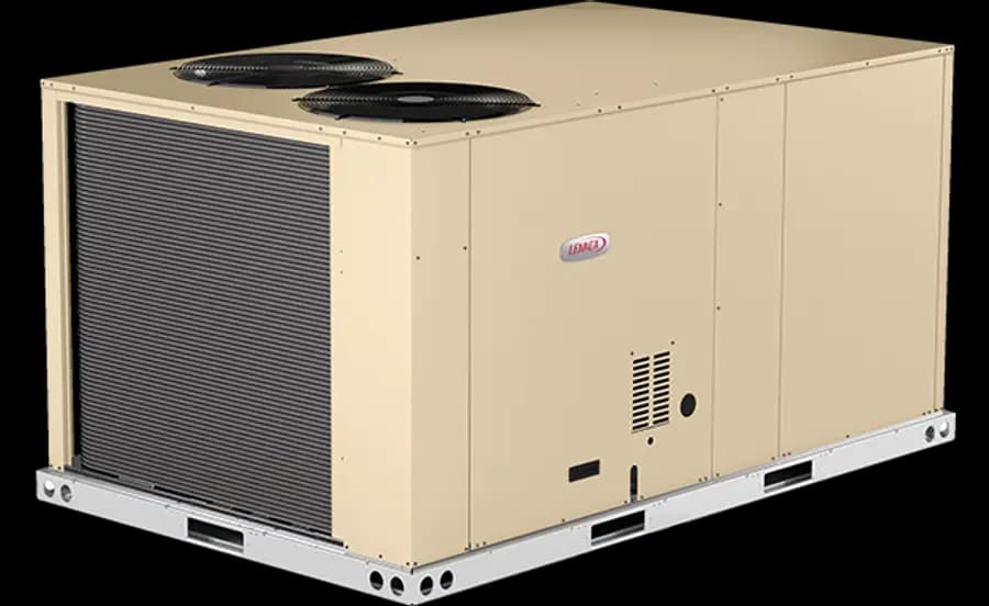 Lennox Raider commercial rooftop unit
