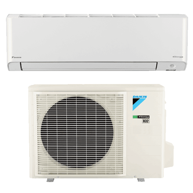 Daikin ATMOSPHERA wall-mounted heat pump