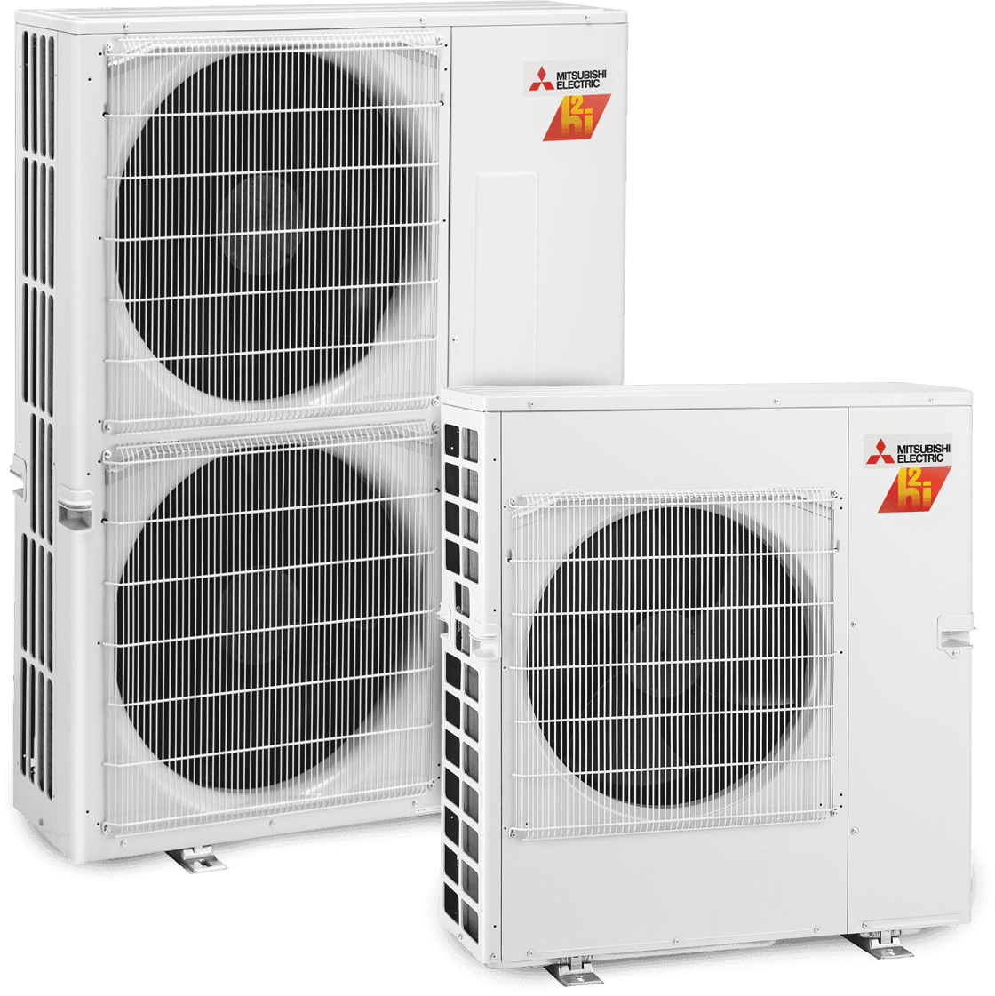 Mitsubishi Electric ZUBA-Central outdoor unit