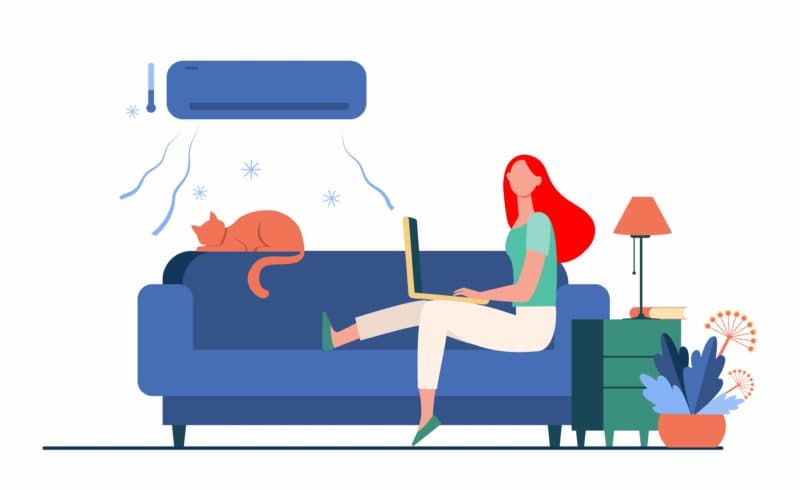 How to Reduce Air Conditioner Energy Usage - Milani Plumbing, Heating & Air Conditioning
