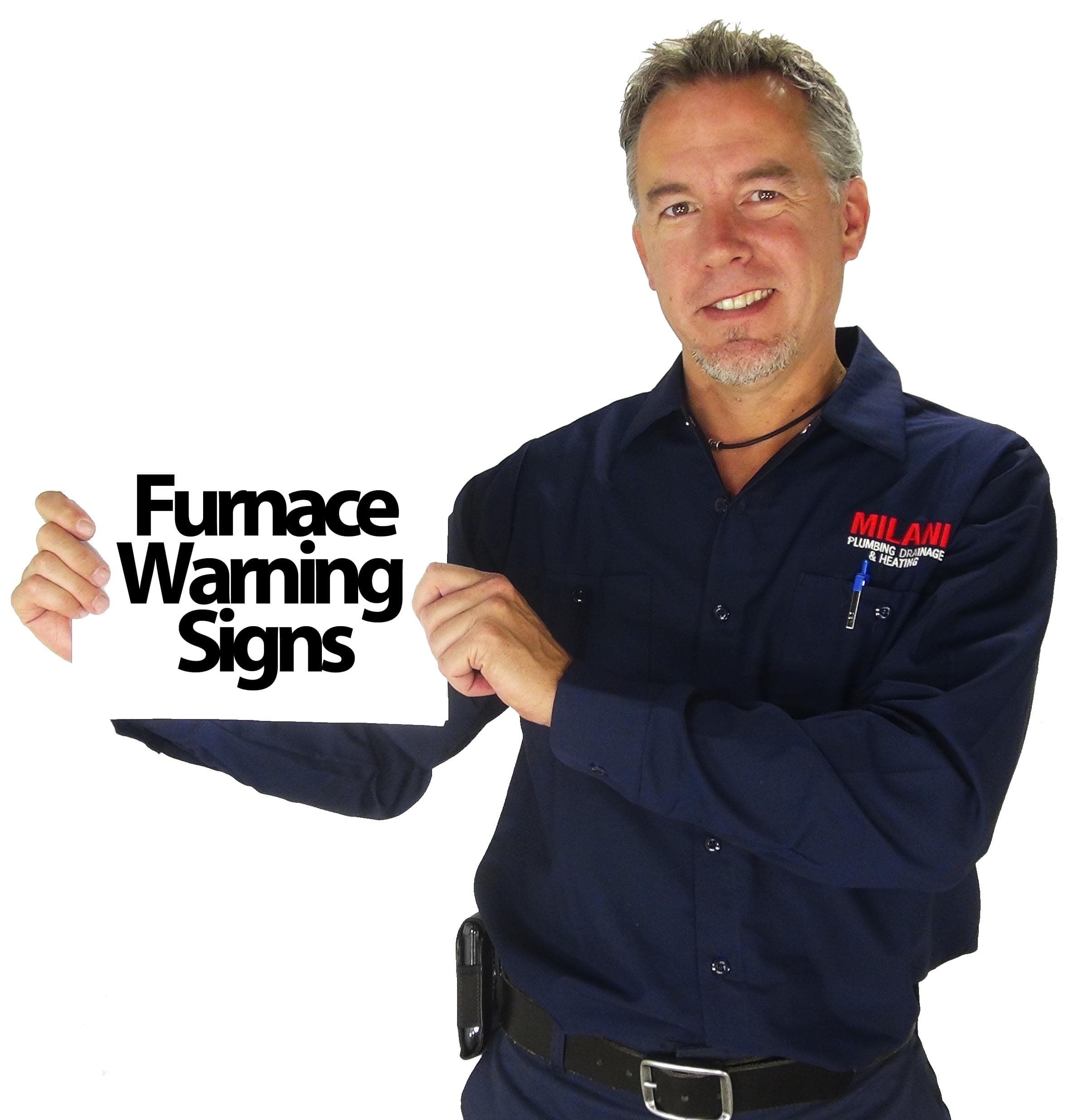 Furnace Warning Signs - Milani Plumbing, Heating & Air Conditioning