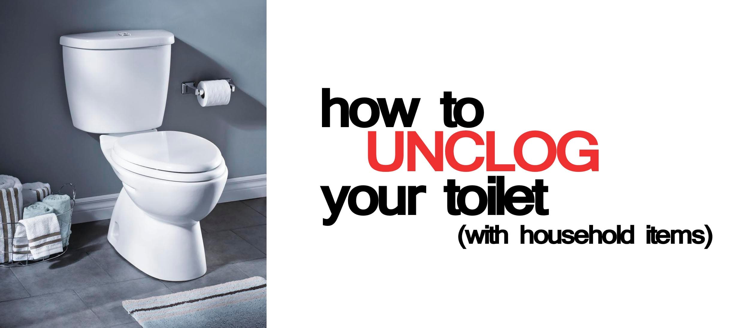 How to Unclog a Toilet - Milani Plumbing, Heating & Air Conditioning