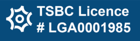Technical Safety BC licence LGA0001985