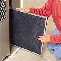changing a filter