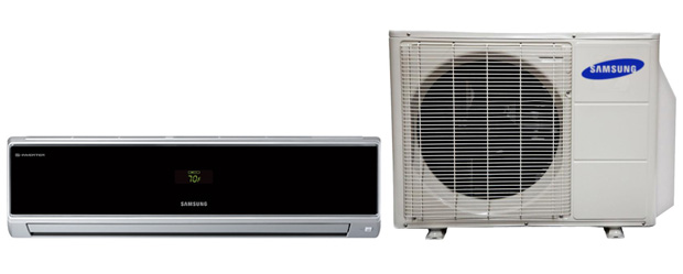 Ductless Mini Split Air Conditioner - Heat Pump