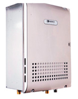 Tankless Heater