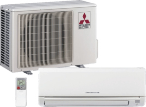 Mitsubishi heat pump